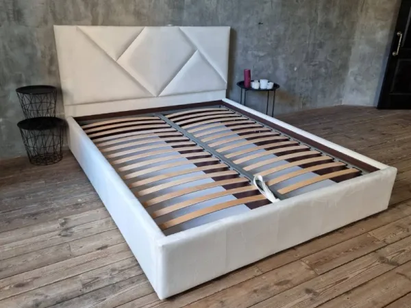 Двоспальне ліжко НЛ-119