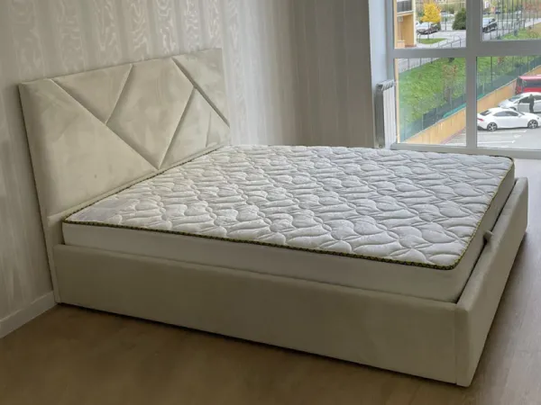 Двоспальне ліжко НЛ-119