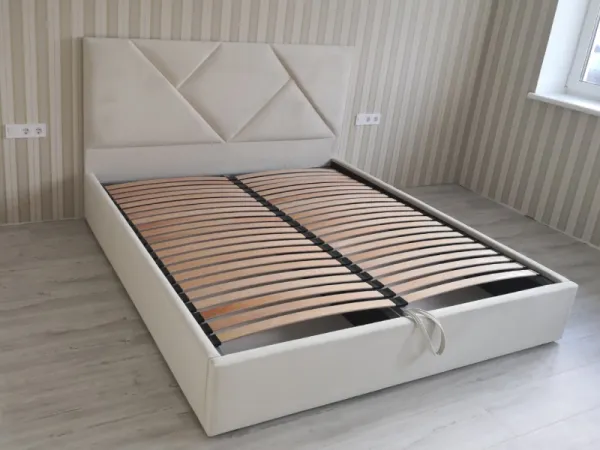 Двоспальне ліжко НЛ-119